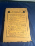 The London Mercury, Volume XII, No. 67, May 1925, J.C Squire,