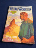 The Wide World Magazine, March 1933 1 / -