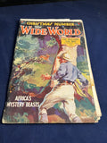 The Wide World Magazine, December 1928
