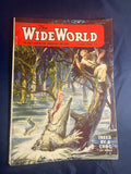 The Wide World Magazine August 1958