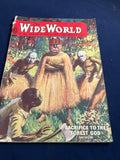 The Wide World Magazine, December 1957
