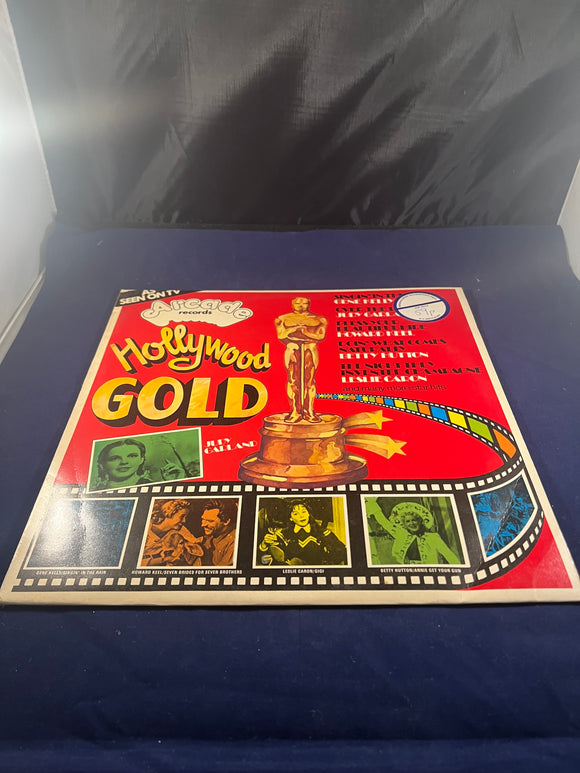 Various - Hollywood Gold, 1974, Arcade Records
