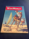 The Wide World Magazine, May 1957 1/6