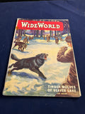 The Wide World Magazine, January 1957