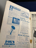 The Wide World Magazine, November, 1931