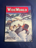 The Wide World Magazine July 1957