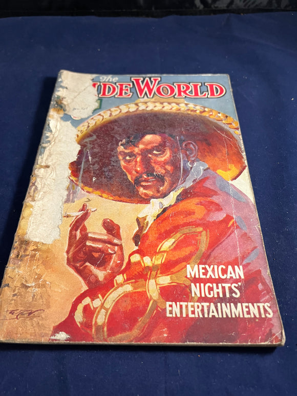 The Wide World Magazine, June 1927