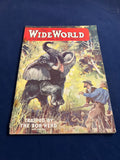 The Wide World Magazine, March 1957
