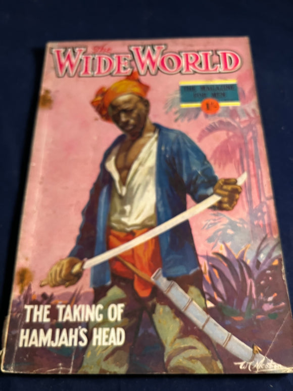 The Wide World Magazine, April 1930