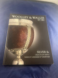 Fine Silver & Objects Of Vertu Wooley & Wallis, 24th - 25th January 2023