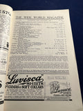 The Wide World Magazine, October 1926