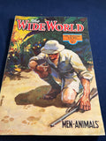 The Wide World Magazine, August 1930