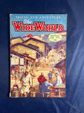 The Wide World Magazine August 1953