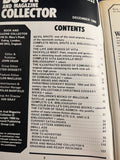 Magazine Collector Number 33 December 1986