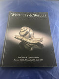 Fine Silver & Objects Of Vertu - Wooley & Wallis, 24th-25th April 2018