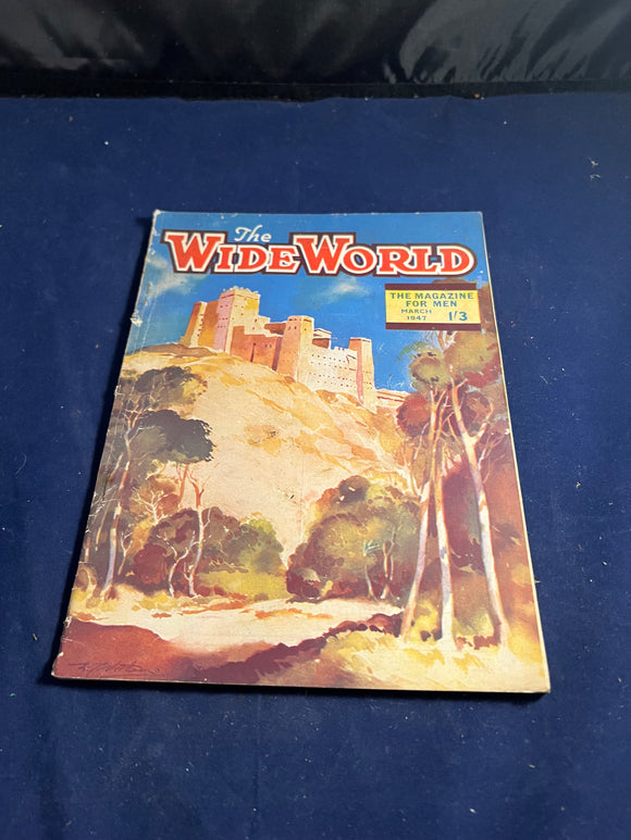 The Wide World Magazine, March 1947