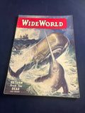 The Wide World Magazine, June 1957 1/9