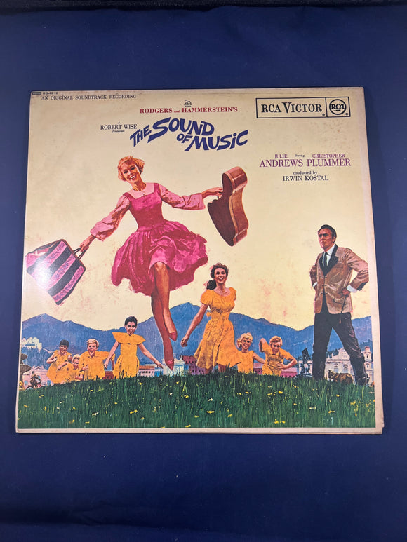 Robert Wise, The Sound Of Music, 1965, RCA Victor.