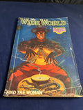 The Wide World Magazine, September 1929