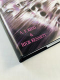 A. F. Kidd & Rick Kennett - No. 472 Cheyne Walk, Carnacki: The Untold Stories, Ash-Tree Press 2002, Limited to 500 Copies, Inscribed by Rick Kennett
