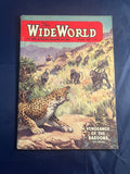 The Wide World Magazine August 1957