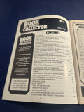 Book & Magazine Collector Number 2 April 1984