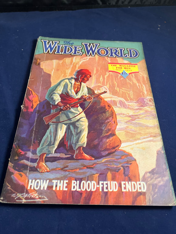The Wide World Magazine, May, 1932