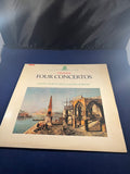 Vivaldi - Four Concertos, 1975, RCA Records