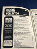 Magazine Collector Number 23 January 1986