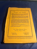 The London Mercury, Volume XXIX, No. 171, September 1934, J.C Squire,