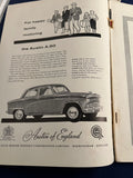 The Wide World Magazine, February 1957