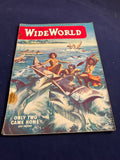 The Wide World Magazine, November 1957