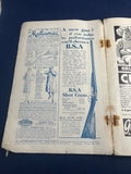 The Wide World Magazine, July 1930