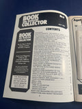 Book & Magazine Collector Number 3 May 1984