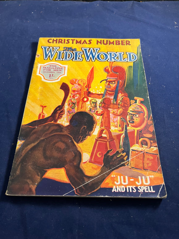 The Wide World Magazine, December 1926
