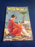 The Wide World Magazine, September 1928