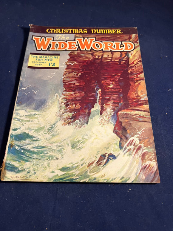 The Wide World Magazine, December 1947 (Christmas Number)