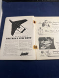 The Wide World Magazine, November 1957