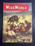 The Wide World Magazine April 1958