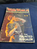 The Wide World Magazine, August 1925