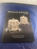 Fine Silver & Objects Of Vertu Wooley & Wallis, 21st January 2020