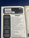 Magazine Collector Number 53 August 1988