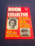 Book & Magazine Collector Number 4 June 1984