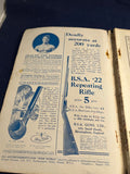 The Wide World Magazine, May 1928