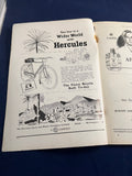 The Wide World Magazine, March 1957