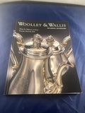 Fine Silver & Objects Of Vertu - Wooley & Wallis, 16th July 2019