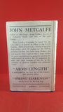 John Metcalfe - Arm's-Length, Constable & Co Ltd, 1930