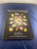 Fine Silver & Objects Of Vertu Wooley & Wallis, 25th -26th October 2022