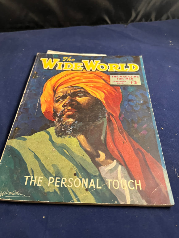The Wide World Magazine, February 1946