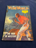 The Wide World Magazine, January 1931